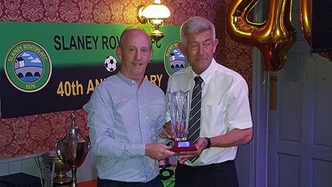 Club of the Year Award for (2018/19)